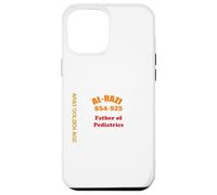 Al-Razi Father of Pediatrics Rhazes Case for iPhone 12 Pro Max