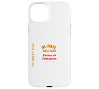 Al-Razi Father of Pediatrics Rhazes Case for iPhone 15 Plus