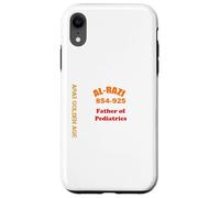 Al-Razi Father of Pediatrics Rhazes Case for iPhone XR
