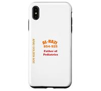 Al-Razi Father of Pediatrics Rhazes Case for iPhone XS Max