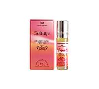 Genuine Al Rehab Sabaya 6 x 6ml Oil Perfume Fragrance Rollon Alcohol Free Halal