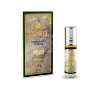 Al Rehab Authentic Alcohol Free Fragrance 6ml 100% High Quality Oil 6ml x 6 (Lord)