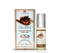 Al-Rehab Choco Musk Concentrated Perfume Oil 6ml Roll-On