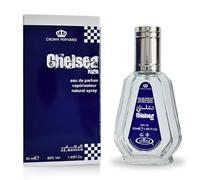 Al Rehab Crown Perfumes Al Rehab Chelsea Man 50Ml Edp Spray In Blue Blue