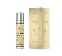 Al Rehab Crown Perfumes Al Rehab Perfect 6Ml Roll-On Oil In Yellow Yellow