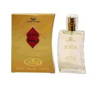 Al Rehab Crown Perfumes Al Rehab Sofia 50Ml Edp Spray In Yellow Yellow