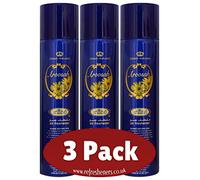 Al-Rehab Crown Perfumes Arab 'Aroosah' Scent Room Spray/Air Freshener from Saudi Arabia and UAE (3 Pack)