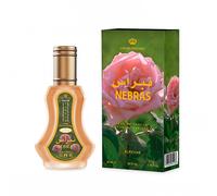 Al Rehab Crown Perfumes Nebras 35Ml Edp In Green Green 50ml