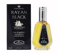 Al Rehab Crown Perfumes Rayan Black 50Ml Edp Black 50ml