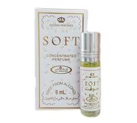 Al Rehab Soft Perfume Oil – Concentrated Roll-On – Blue – 6 ml