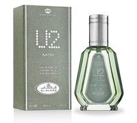 Al Rehab Crown Perfumes U2 Man 50Ml Edp Spray In Green Green