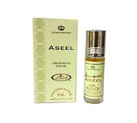 Al-Rehab Crown Roll on Attar Perfume Oil: Aseel 6ml by MSI