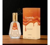 Al Rehab EDP Perfume Spray | Golden Sand | Secrete Million | Caramello | 35ml and 50ml, Made in U.A.E (Caramello)