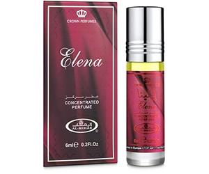 Al-Rehab Elena Attar 6 ml Alcohol Free Long Lasting Perfume