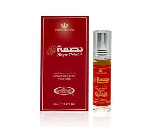 Al-Rehab Finger Print Roll-On Oil 6ml