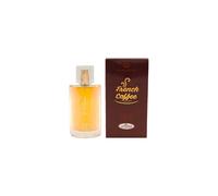 French Coffee EDP 50ml Uplifting Gourmand Sweet & Spicy Warm al rehab crown perfumes Clear 50ml