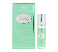 Lovely Perfume Oil - 6ml by Al Rehab