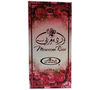 Al-Rehab Moroccan Rose Perfume Oil 6 ml (.2 oz)
