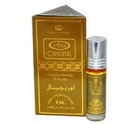 Al-Rehab Original Attar 6 ml Alcohol Free Long Lasting Perfume
