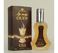 Al Rehab Oudy EDP Perfume Spray, 6ml