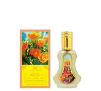 Al Rehab Perfume Spray 35 ml Bakhour Attar + 1 Bakhoor Al Zahra