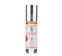 Al-Rehab Red Rose Concentrated Perfume Oil By Al-Rehab Floral Perfume For Women 6ml