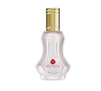 Al-Rehab Red Rose Eau De Parfum By Al-Rehab Floral Perfume For Women 35ml