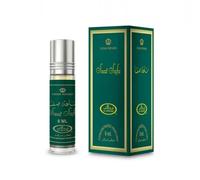 1x6ml Saat Safa Al Rehab Genuine Perfume Roll On Fragrance Alcohol Free Halal