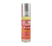 Al-Rehab Sabaya Concentrated Perfume Oil 6ml