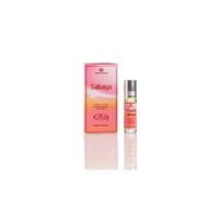 Al-Rehab Sabaya Concentrated Perfume Oil 6ml Roll-On