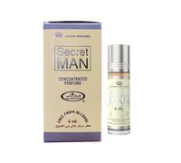 Al-Rehab Secret Man Roll-On Oil 6ml