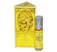 Al-Rehab White Full Attar 6 ml Alcohol Free Long Lasting Perfume