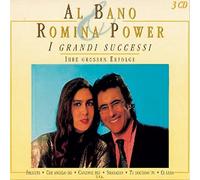 AL ROMINA POWER BA - I GRANDI SUCCESSI - CD - M3z