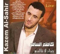 Al Sahir, Kadim - Live