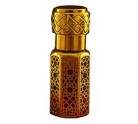 Al Samara GoldenLagency Attar 12ml | Concentrated Perfume Oil | Alcohol-Free | Long-Lasting Unisex Fragrance for Daily Wear