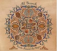 Al Scorch - Circle Round The Signs - CD - 54 - E600z