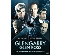 AL/SPACEY,KEVIN/HARRIS,ED/BALDWIN PACINO - GLENGARRY GLEN ROSS DVD NEW