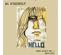 Al Staehely - Post Spirit Vol. I: 1974-1978