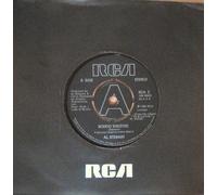 AL STEWART 7"Single -Mondo Sinistro/Merlin's Time,EX+