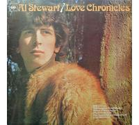 AL STEWART - AL STEWART love chronicles CBS 63460