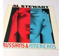 AL STEWART - Al Stewart - Russians & Americans - RCA - PL70307