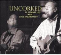 AL STEWART/DAVE NACHMANOFF: UNCORKED - CD BRAND NEW