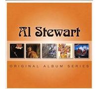 Al Stewart - Original Album Series - Box Set - 42 - C600z