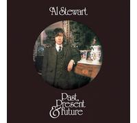 AL STEWART - PAST, PRESENT AND FUTURE 5OTH ANNIVERSARY
