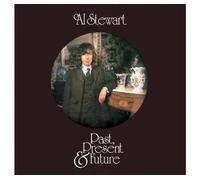 Al Stewart: Past, Present & Future, 50th Anniversary 3CD/Blu-ray