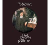 Al Stewart Past, Present & Future (CD) 50th Anniversary Album with Blu-ray