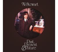 AL STEWART - PAST,PRESENT & FUTURE CD NEW