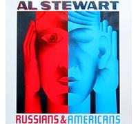 Al Stewart - Russians & Americans (1984) [VINYL]