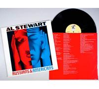 Al Stewart - Russians & Americans [Vinyl LP]