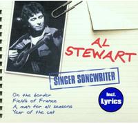 Al Stewart - Singer Songwriter